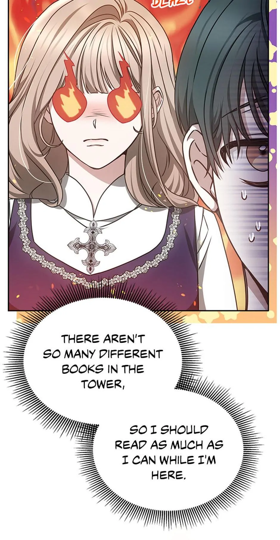 Life as the Maid of the Prisoner Prince Chapter 30 - page 58