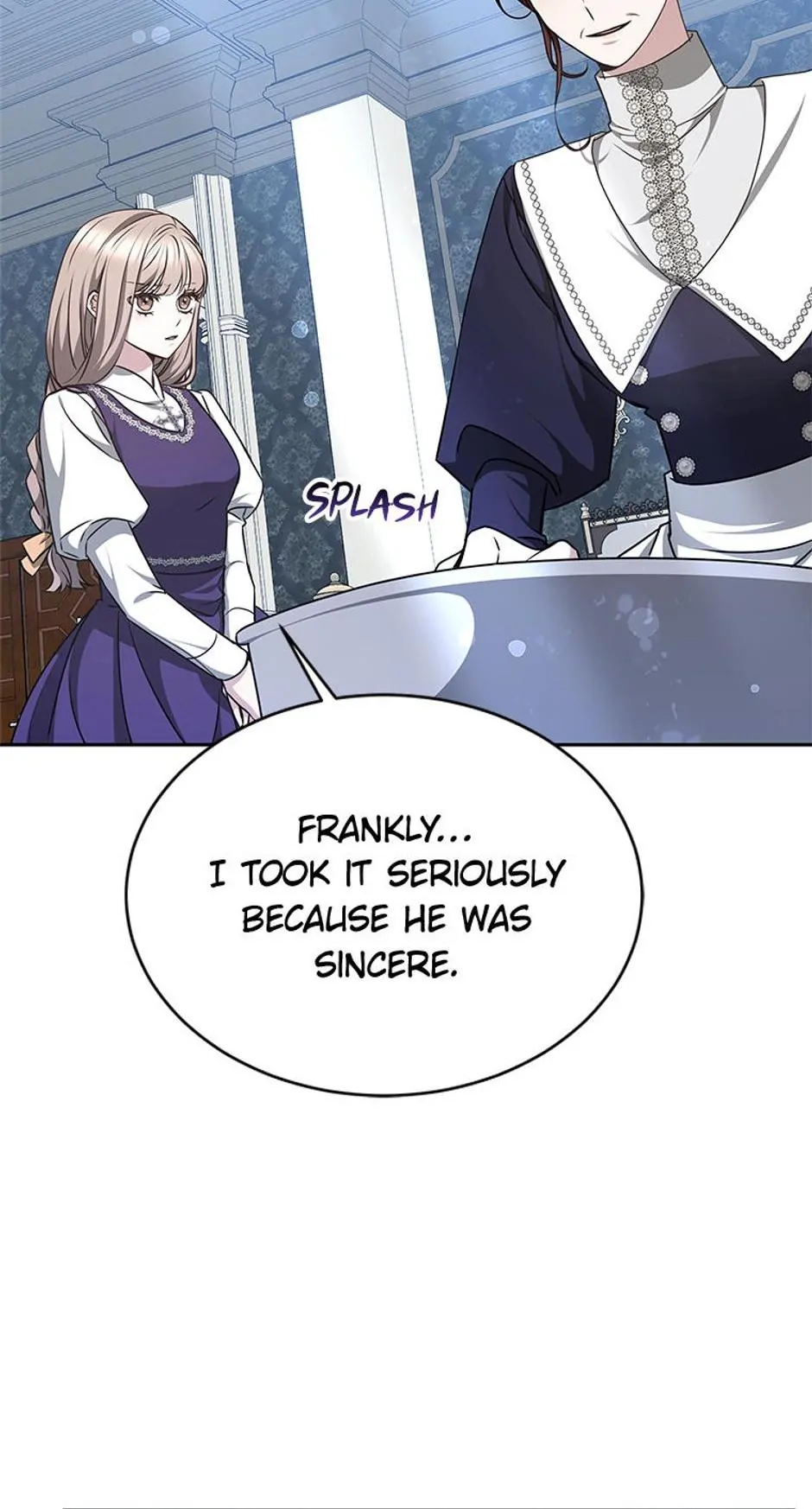 Life as the Maid of the Prisoner Prince Chapter 30 - page 6