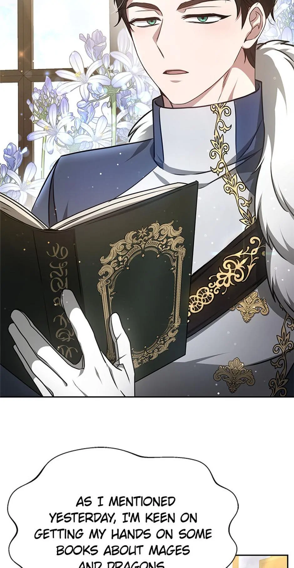 Life as the Maid of the Prisoner Prince Chapter 30 - page 67
