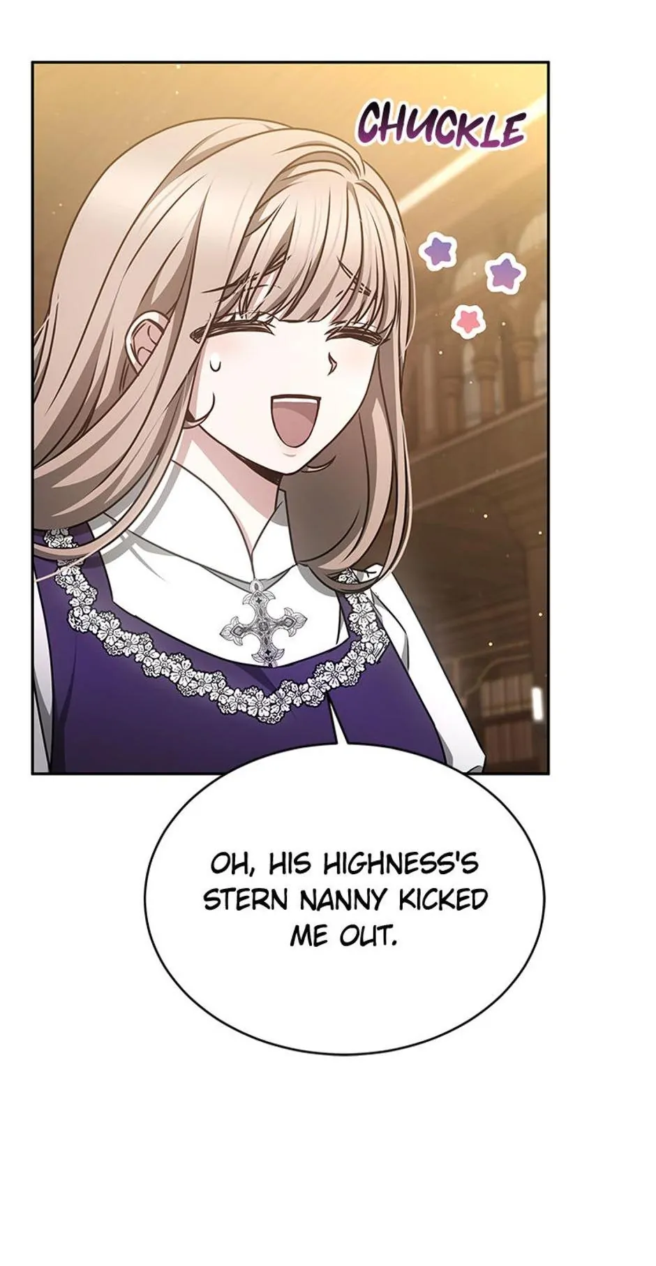 Life as the Maid of the Prisoner Prince Chapter 30 - page 69