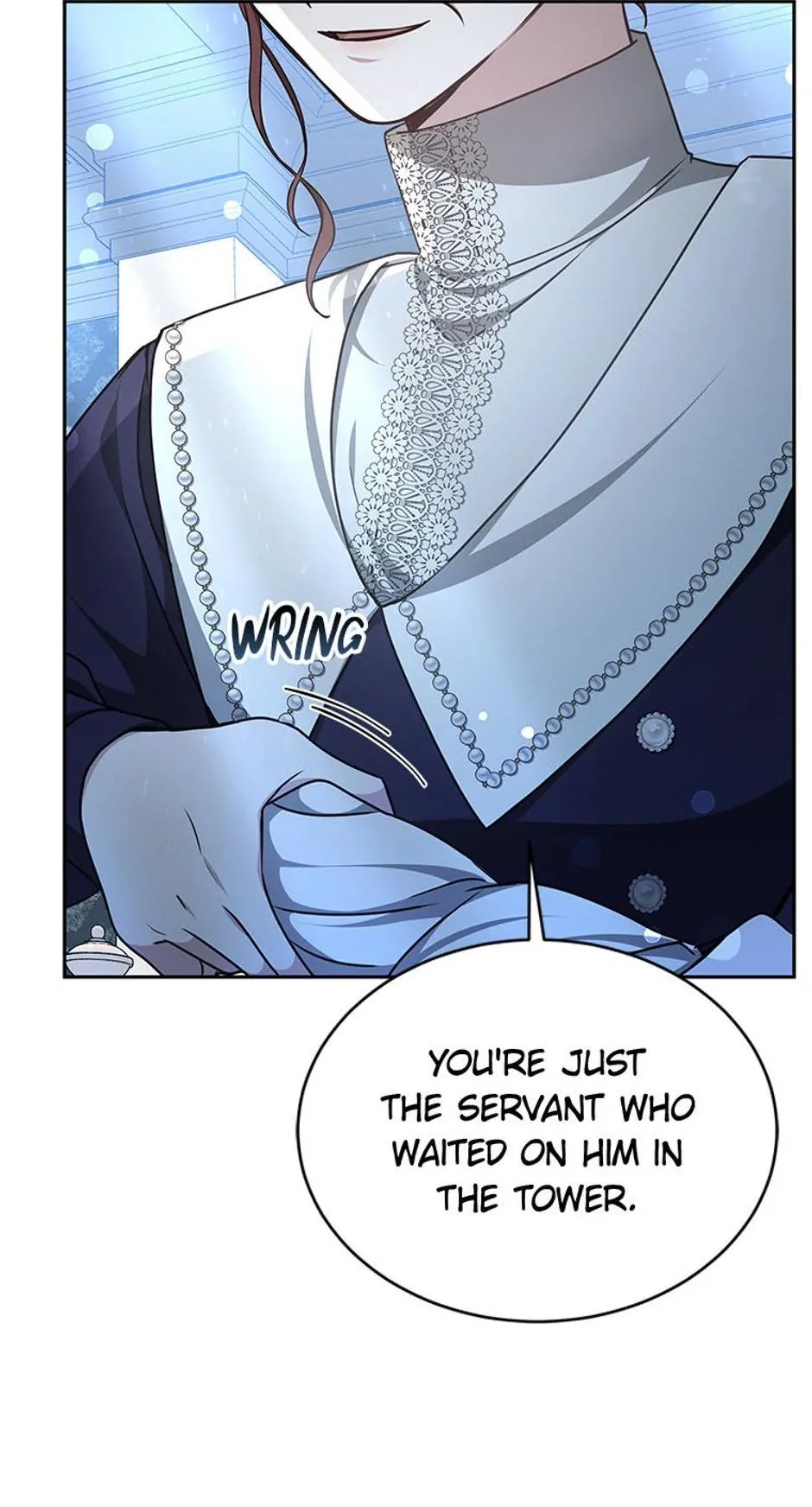 Life as the Maid of the Prisoner Prince Chapter 30 - page 7