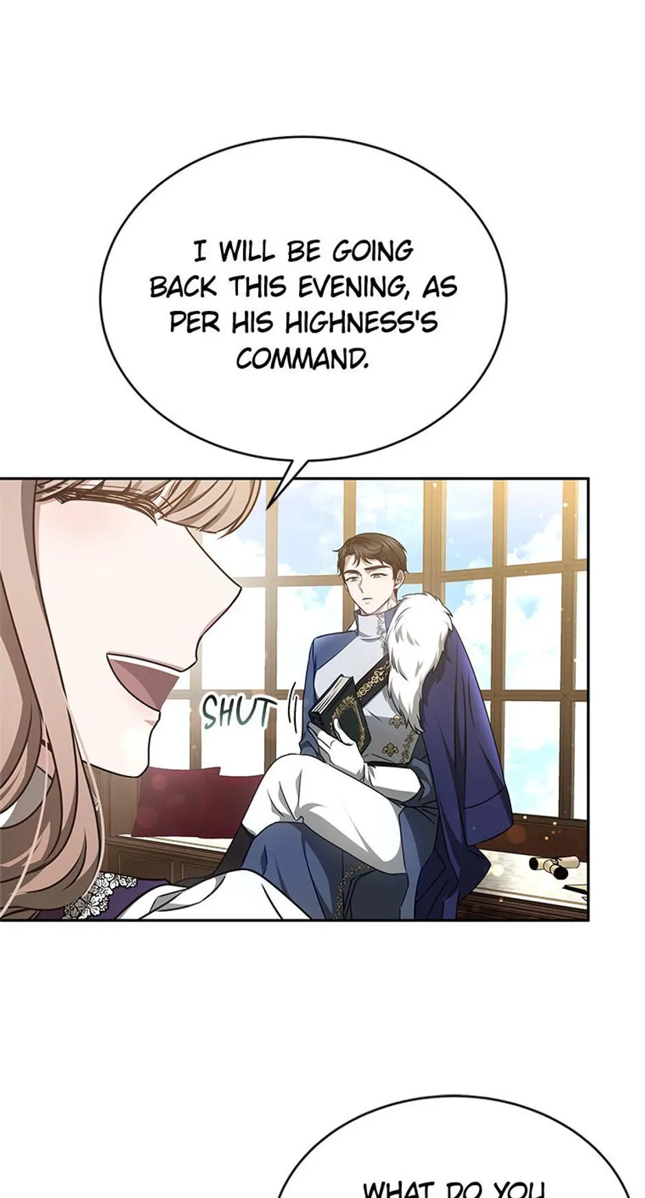 Life as the Maid of the Prisoner Prince Chapter 30 - page 71