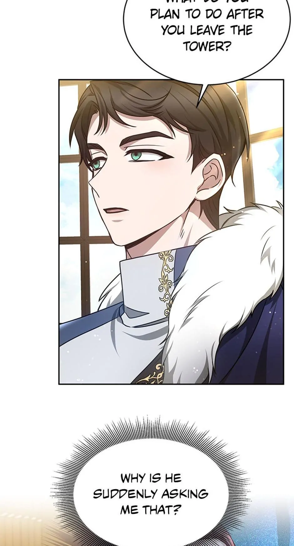 Life as the Maid of the Prisoner Prince Chapter 30 - page 72