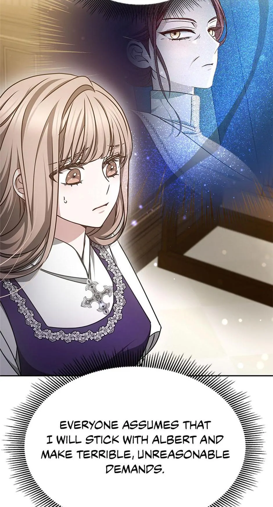 Life as the Maid of the Prisoner Prince Chapter 30 - page 73