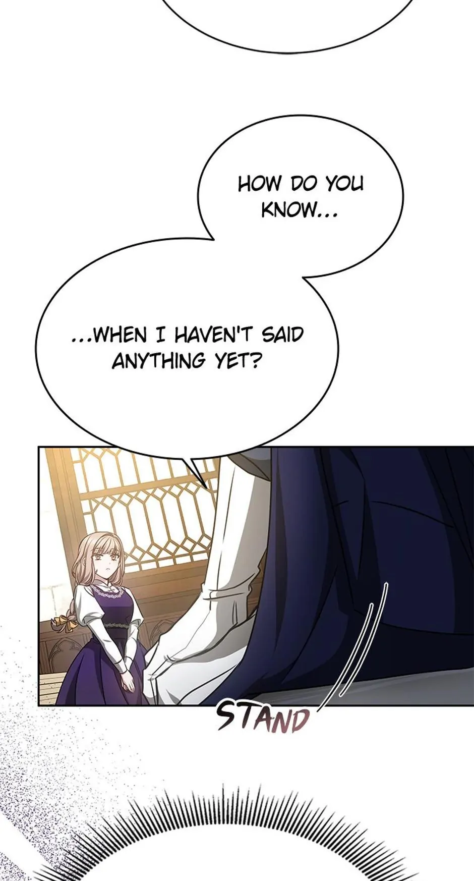 Life as the Maid of the Prisoner Prince Chapter 30 - page 75