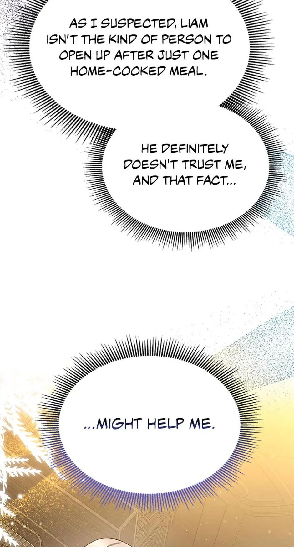 Life as the Maid of the Prisoner Prince Chapter 30 - page 76