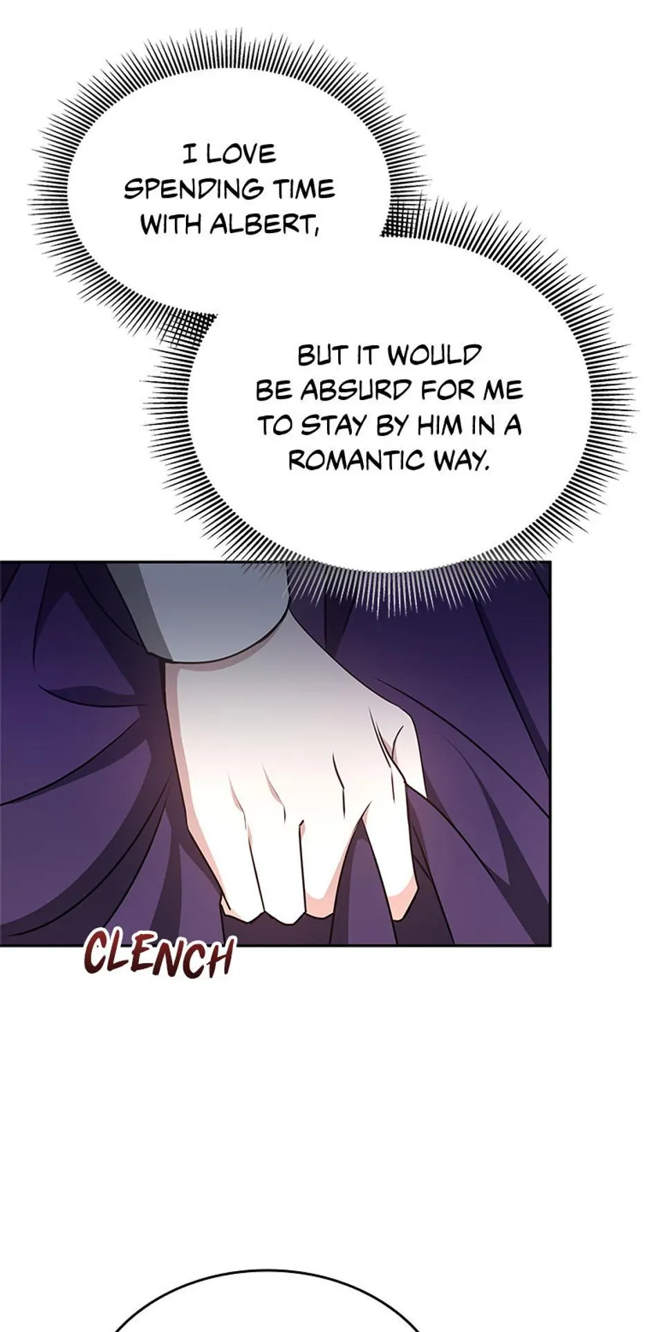 Life as the Maid of the Prisoner Prince Chapter 30 - page 78