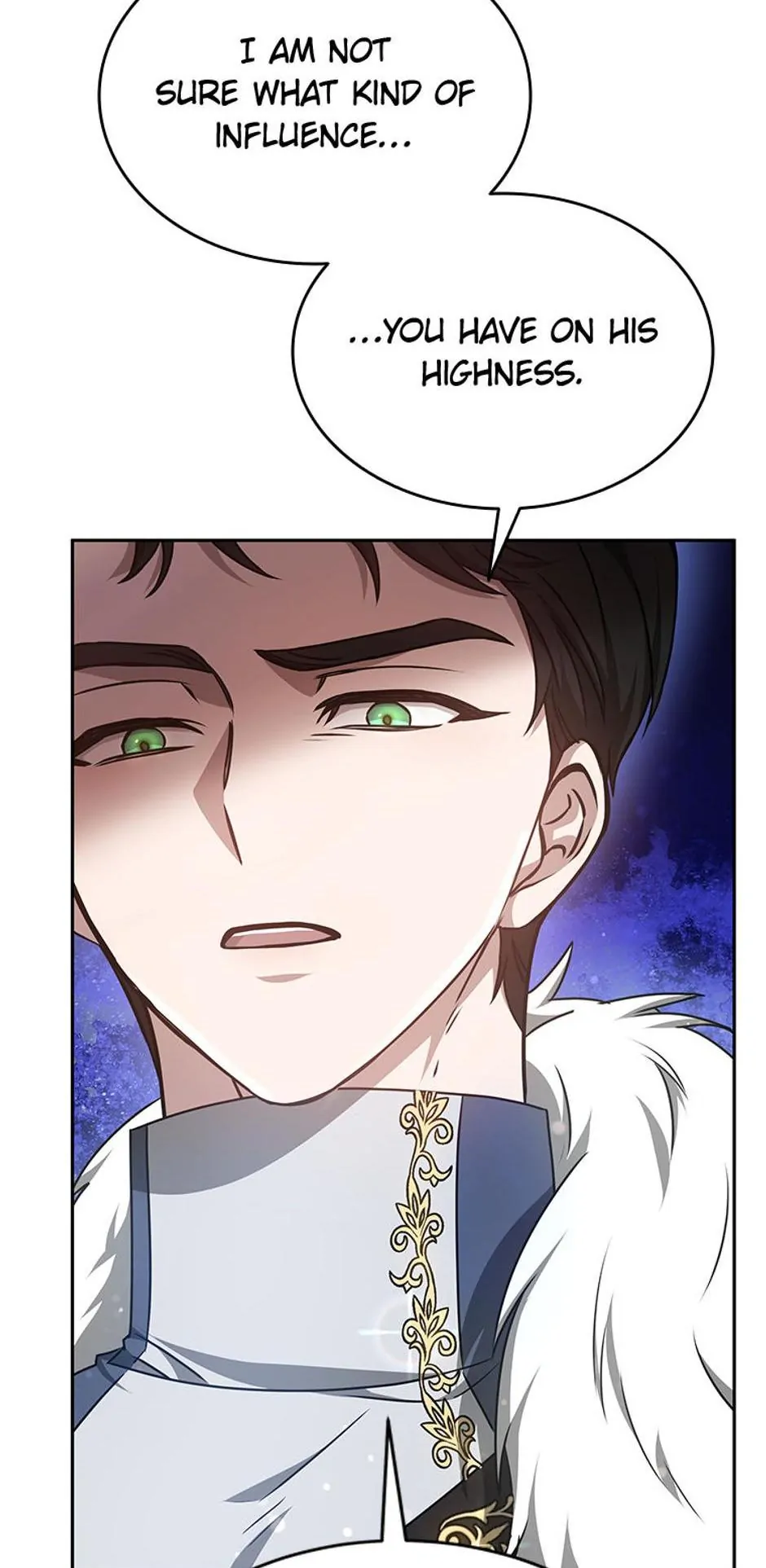 Life as the Maid of the Prisoner Prince Chapter 30 - page 79
