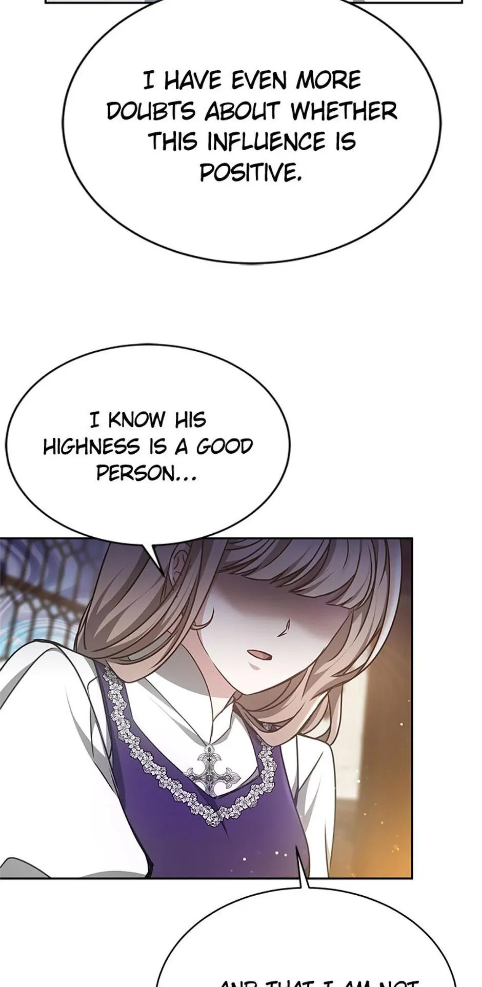 Life as the Maid of the Prisoner Prince Chapter 30 - page 80