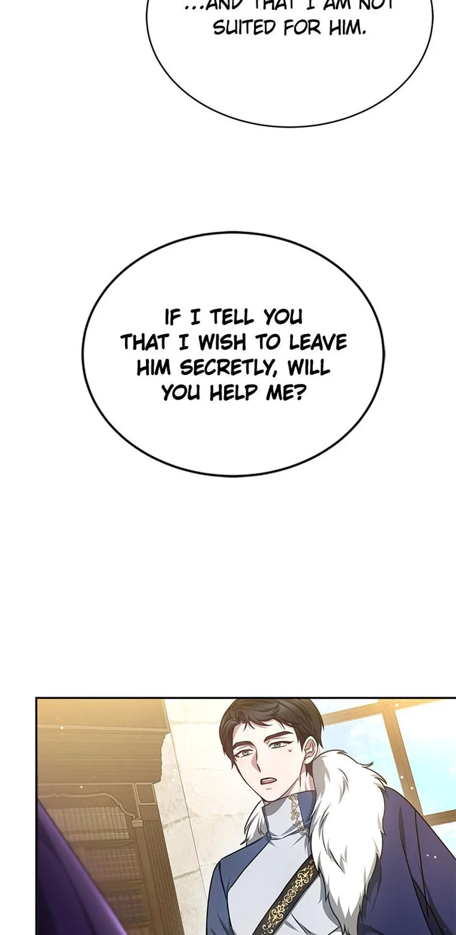 Life as the Maid of the Prisoner Prince Chapter 30 - page 81