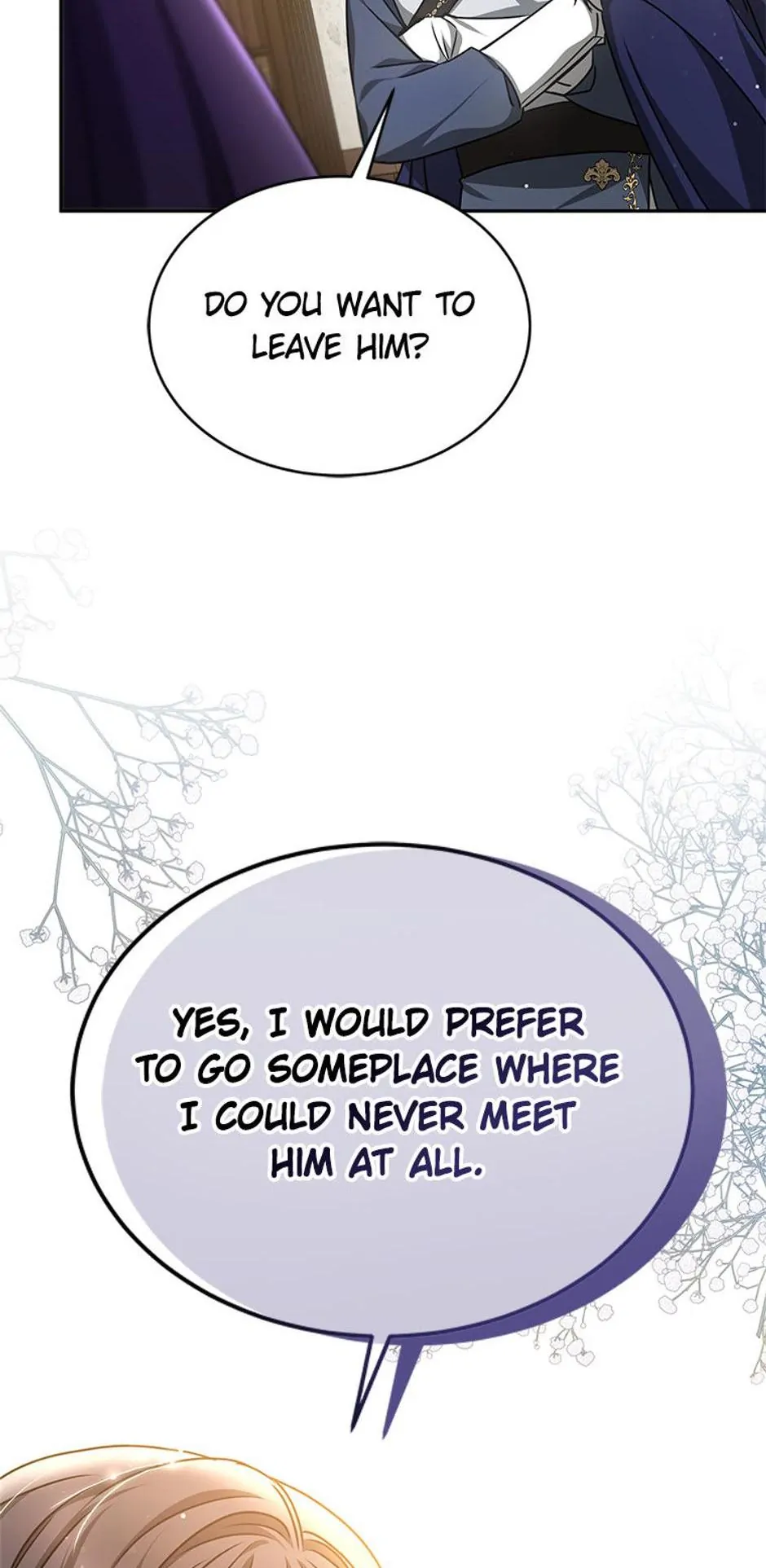 Life as the Maid of the Prisoner Prince Chapter 30 - page 82