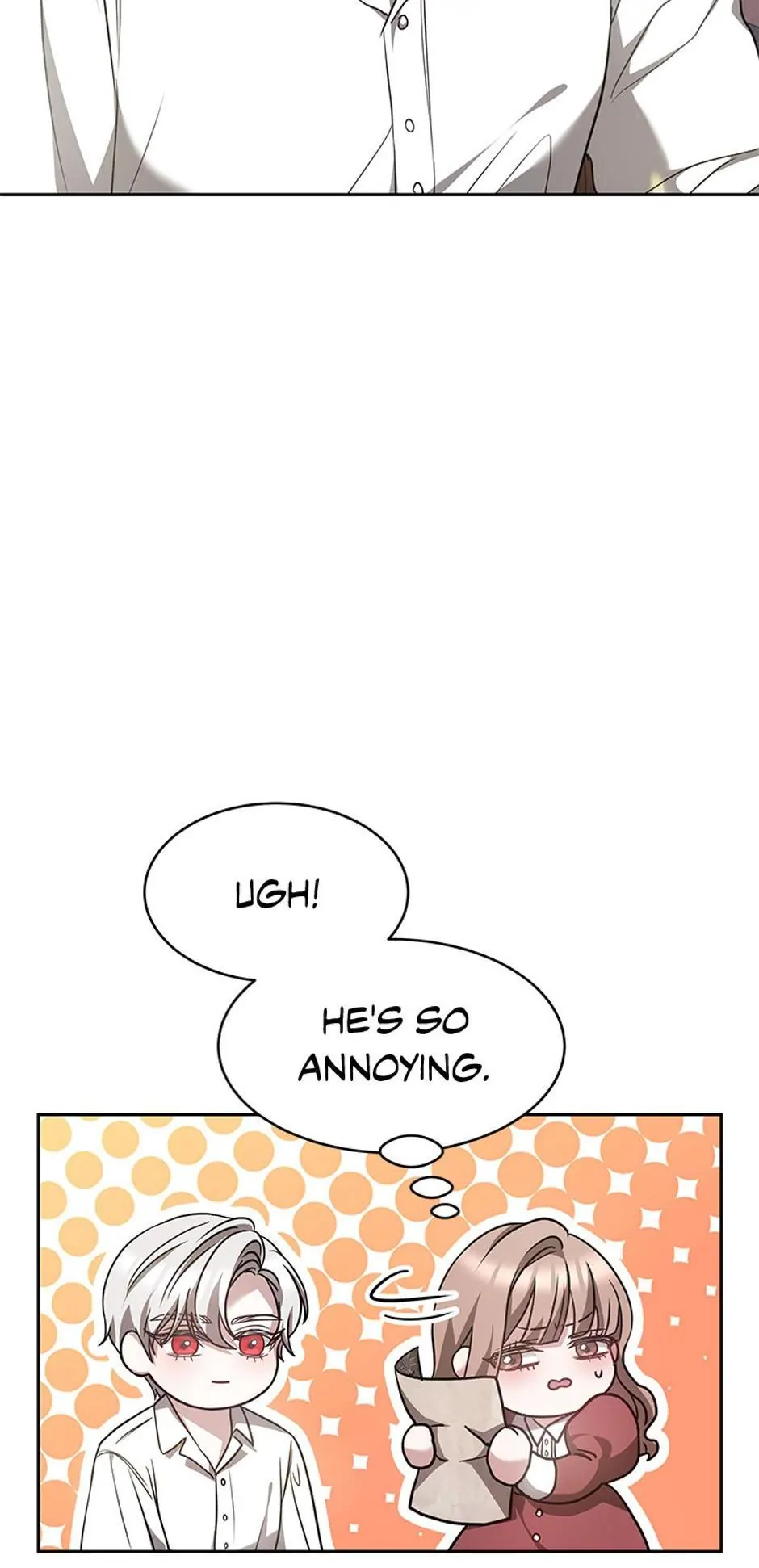 Life as the Maid of the Prisoner Prince Chapter 3 - page 29