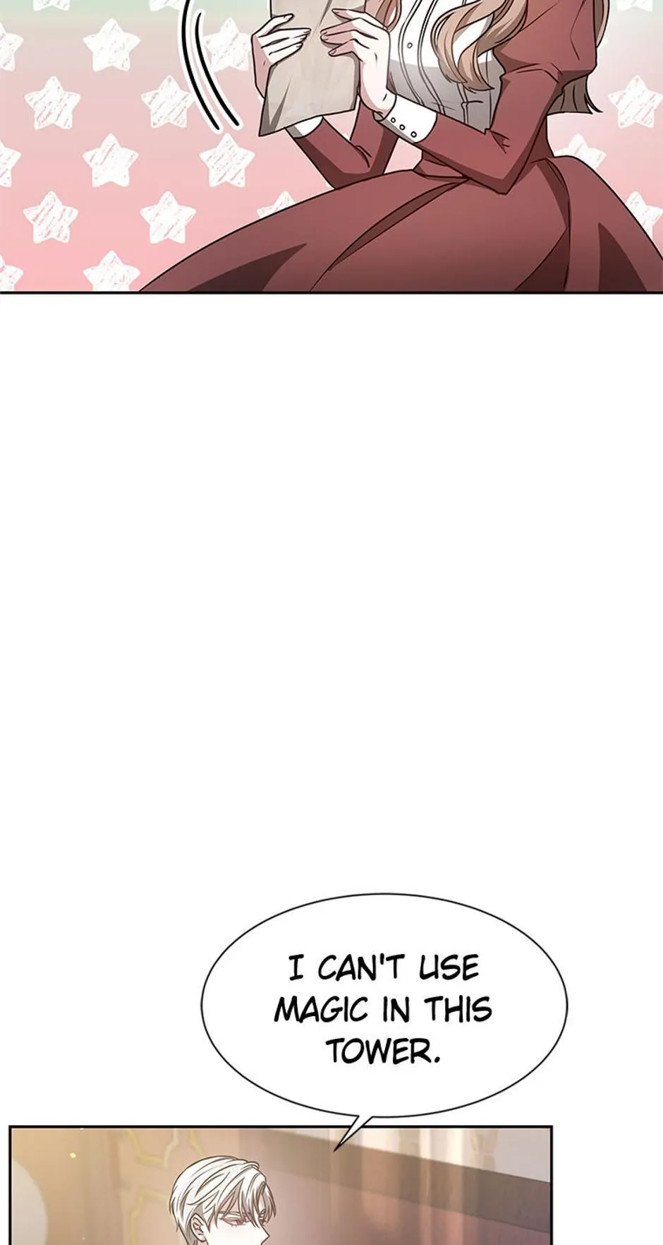 Life as the Maid of the Prisoner Prince Chapter 3 - page 35
