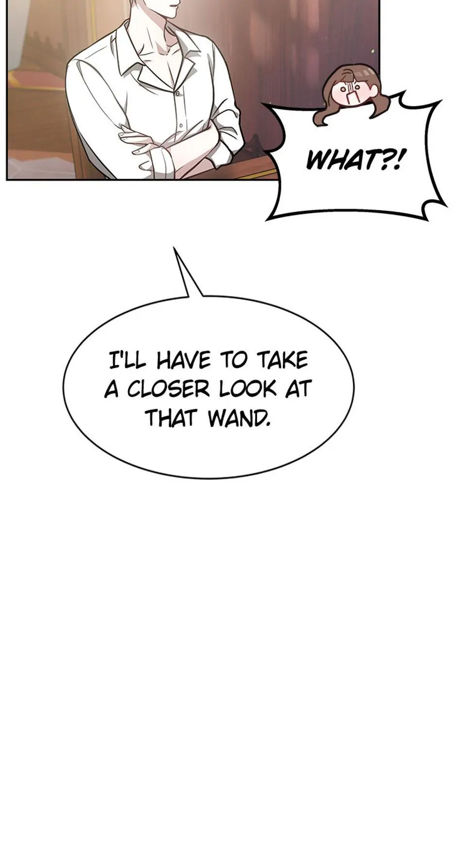 Life as the Maid of the Prisoner Prince Chapter 3 - page 36