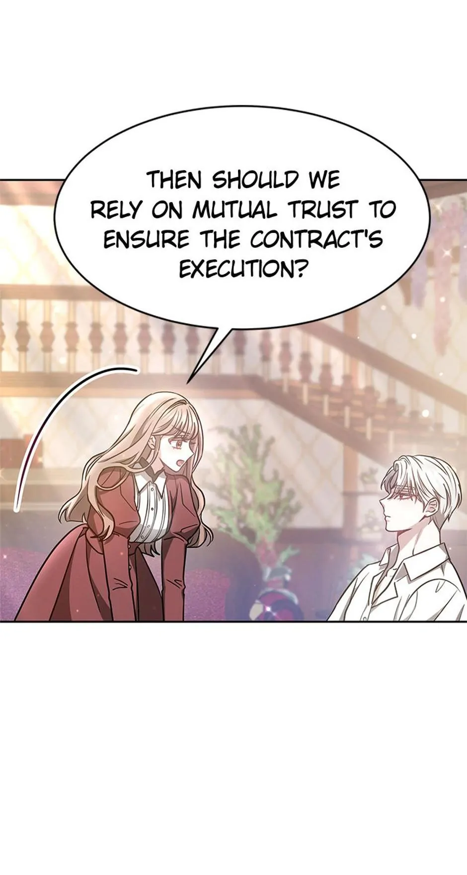 Life as the Maid of the Prisoner Prince Chapter 3 - page 37