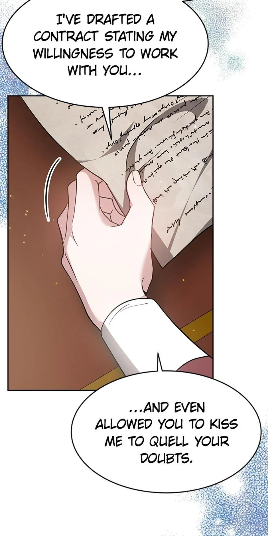 Life as the Maid of the Prisoner Prince Chapter 3 - page 43