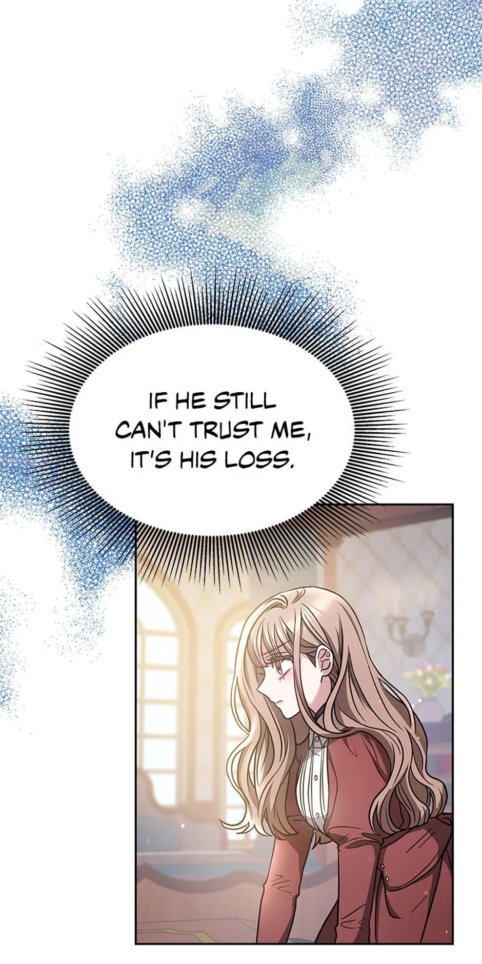Life as the Maid of the Prisoner Prince Chapter 3 - page 44