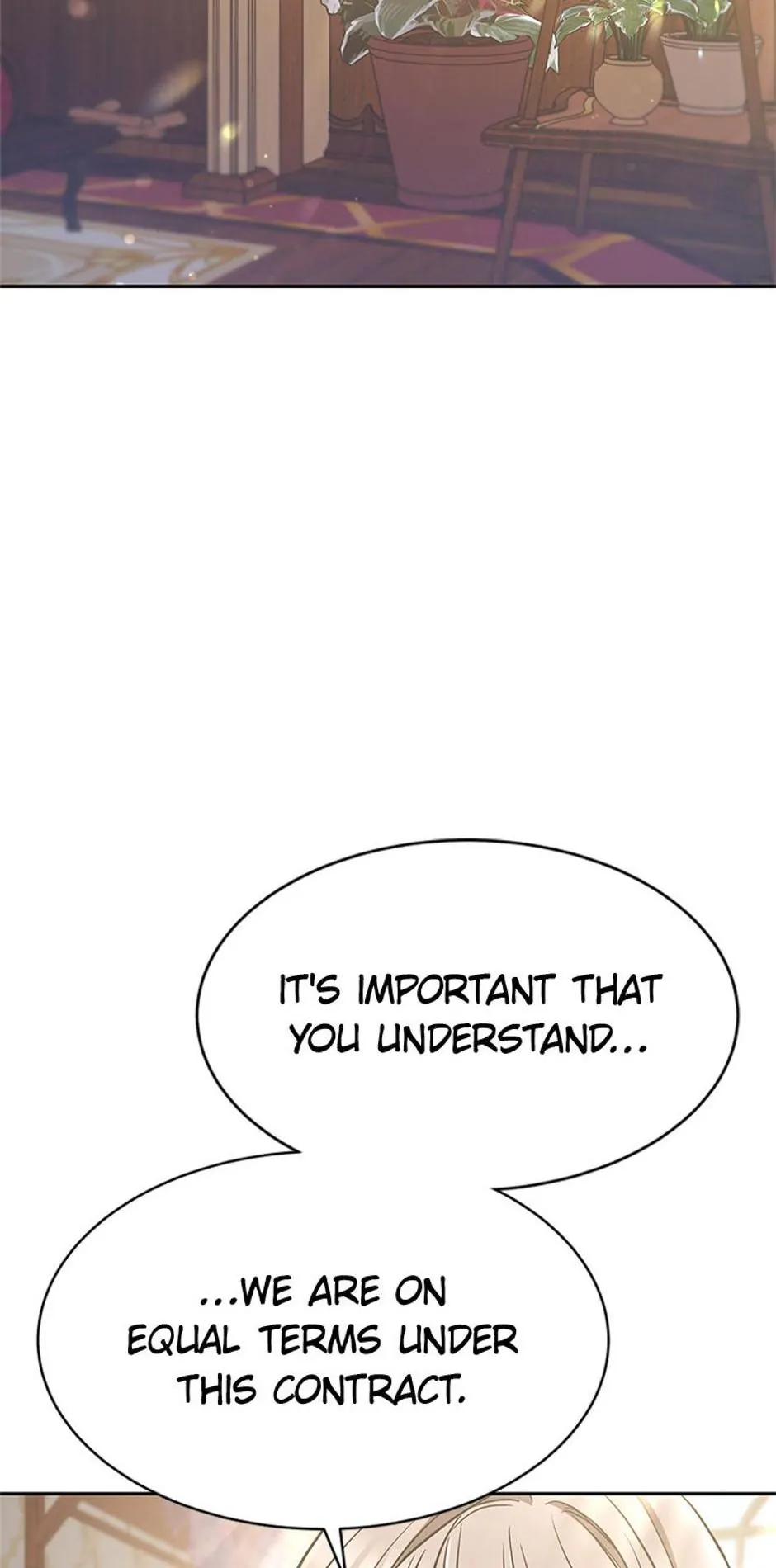 Life as the Maid of the Prisoner Prince Chapter 3 - page 46