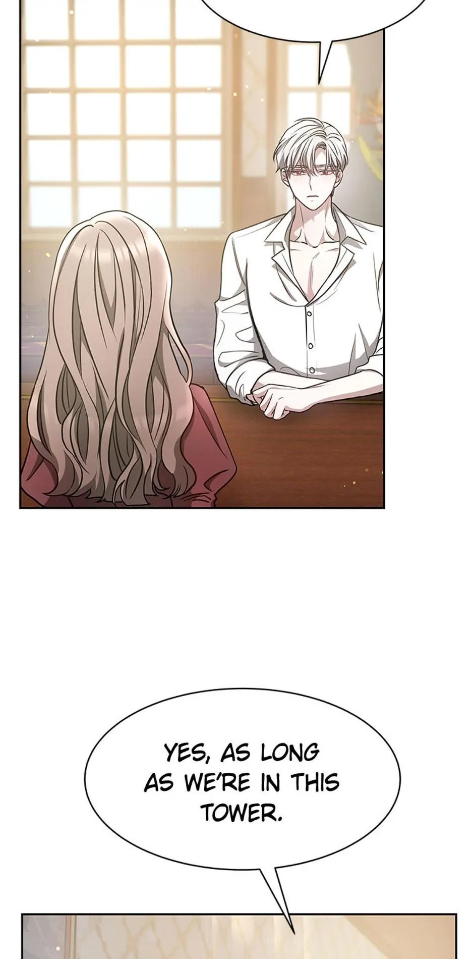 Life as the Maid of the Prisoner Prince Chapter 3 - page 48