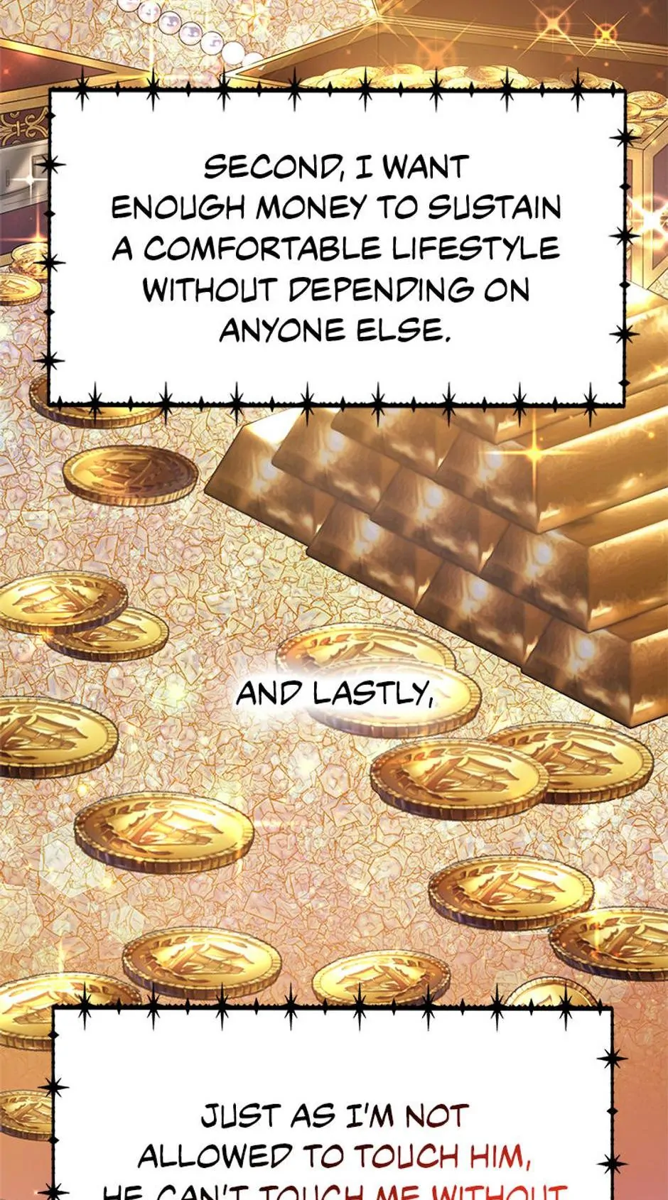 Life as the Maid of the Prisoner Prince Chapter 3 - page 52