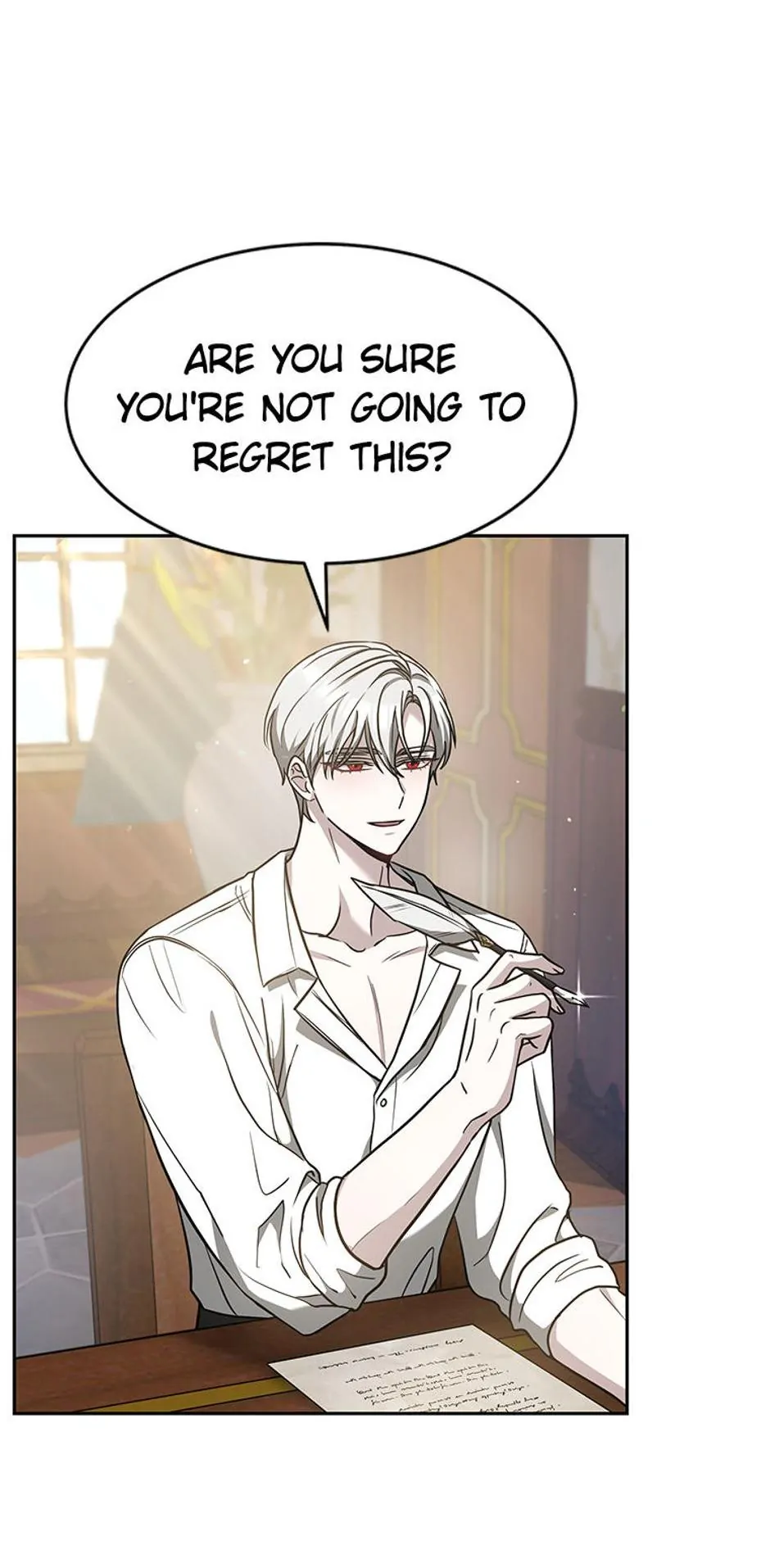 Life as the Maid of the Prisoner Prince Chapter 3 - page 67
