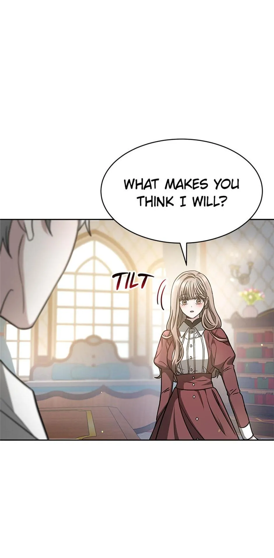 Life as the Maid of the Prisoner Prince Chapter 3 - page 68