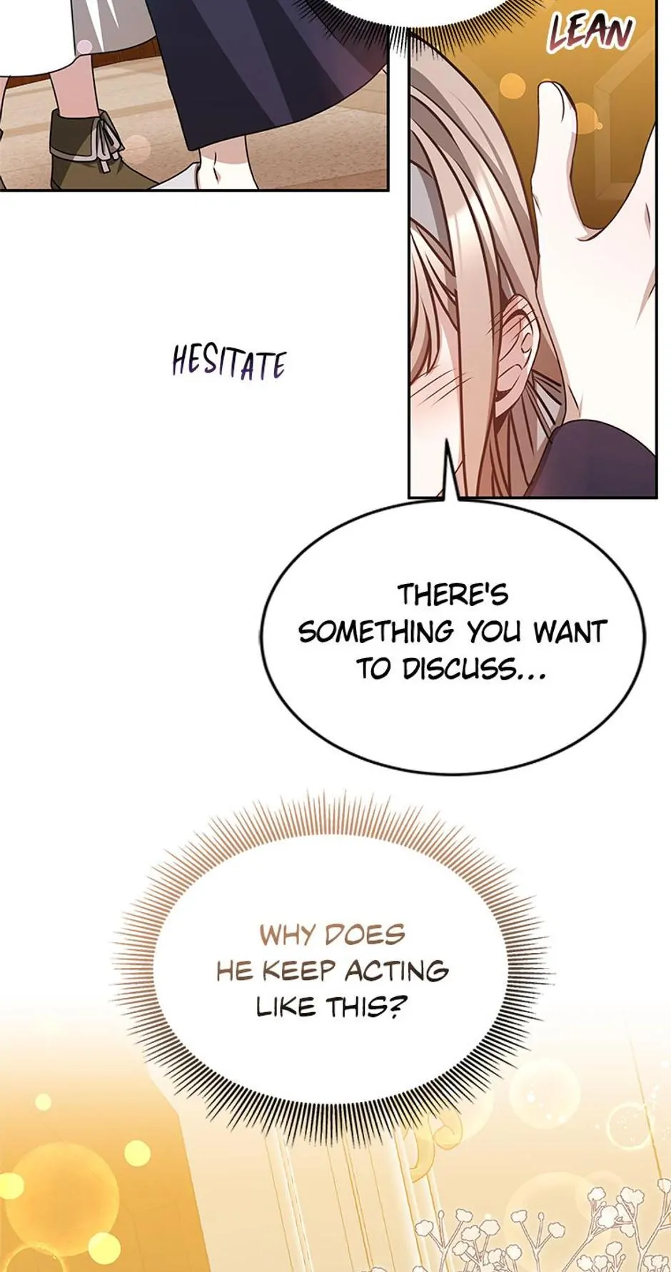 Life as the Maid of the Prisoner Prince Chapter 29 - page 11