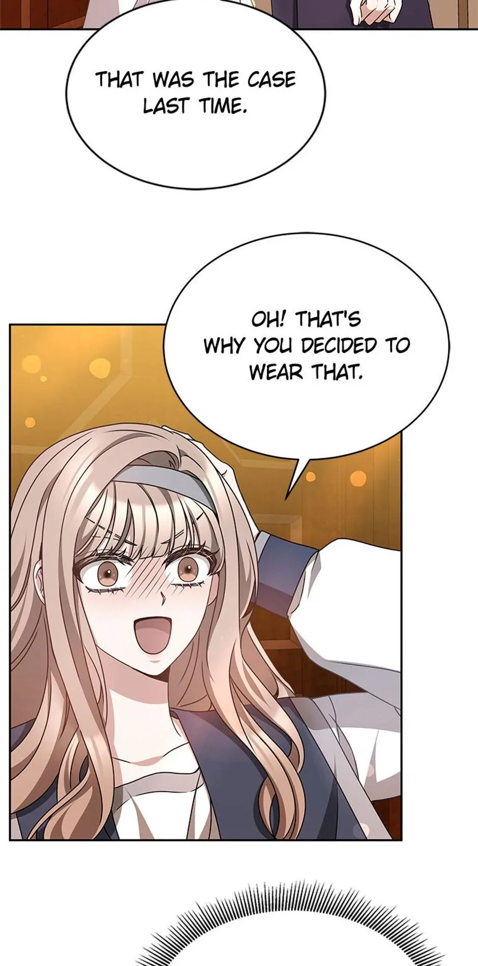 Life as the Maid of the Prisoner Prince Chapter 29 - page 16