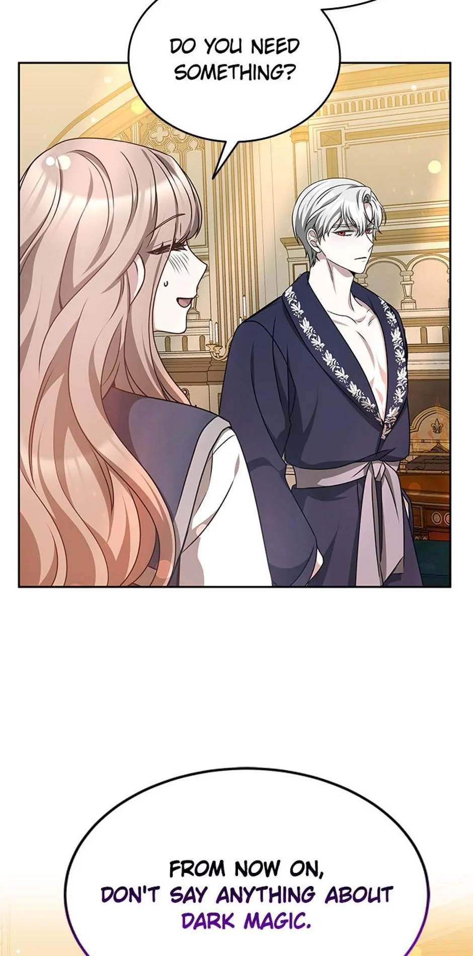 Life as the Maid of the Prisoner Prince Chapter 29 - page 19