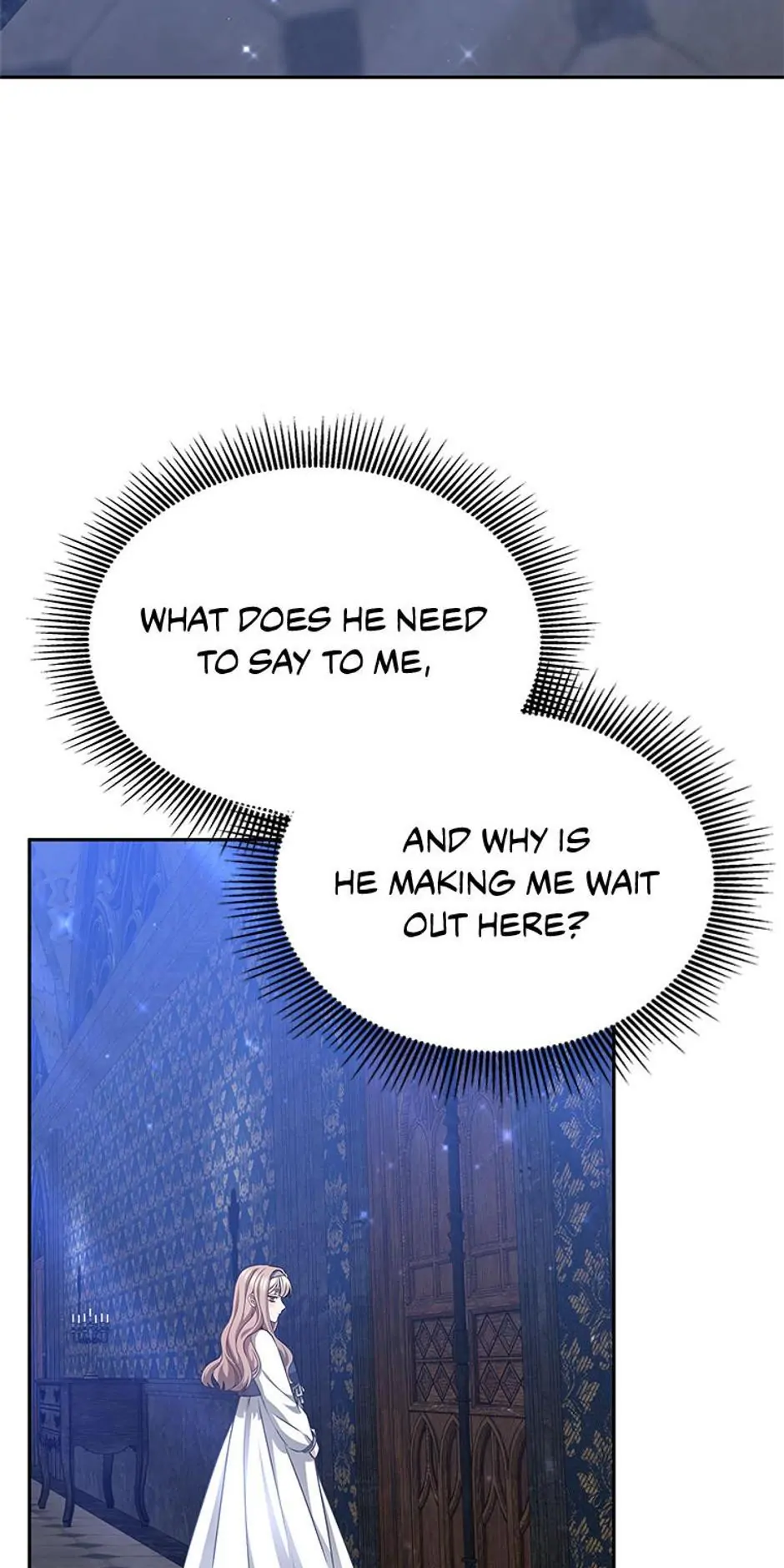 Life as the Maid of the Prisoner Prince Chapter 29 - page 2