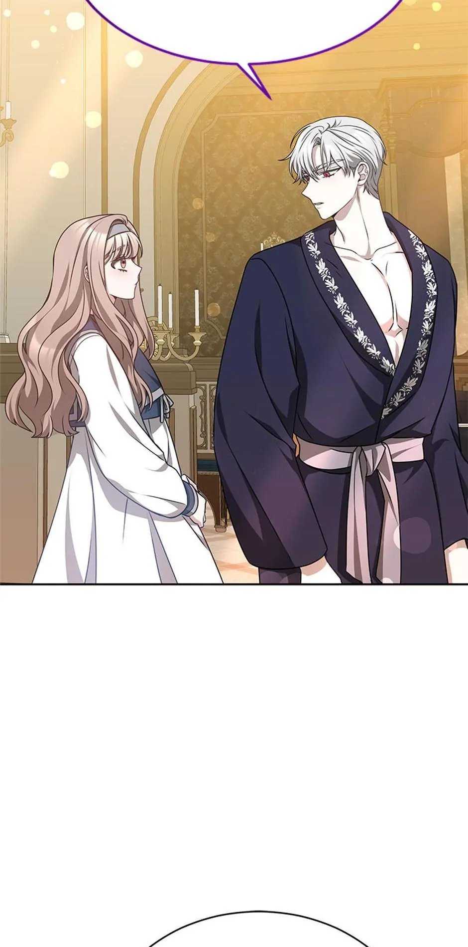 Life as the Maid of the Prisoner Prince Chapter 29 - page 20