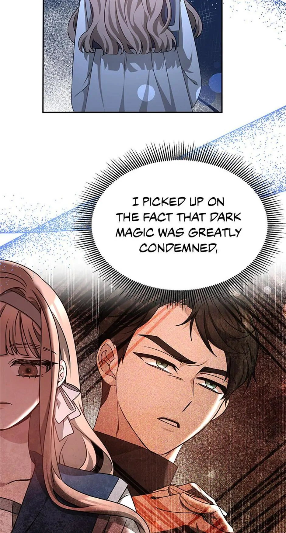 Life as the Maid of the Prisoner Prince Chapter 29 - page 26