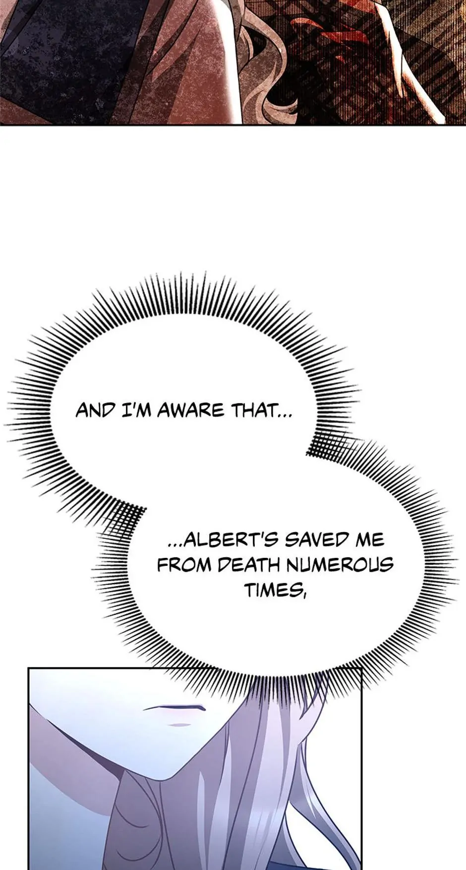 Life as the Maid of the Prisoner Prince Chapter 29 - page 27