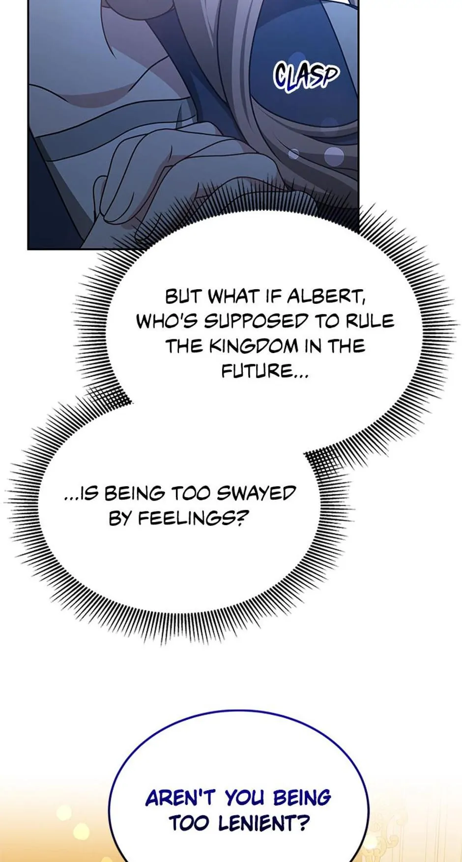 Life as the Maid of the Prisoner Prince Chapter 29 - page 28
