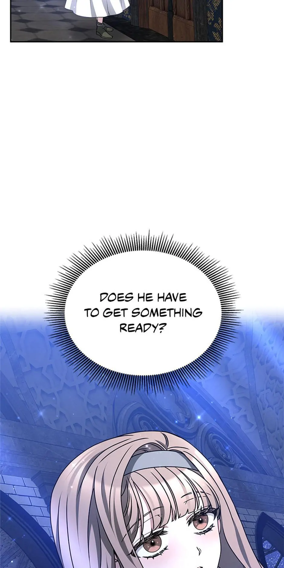 Life as the Maid of the Prisoner Prince Chapter 29 - page 3