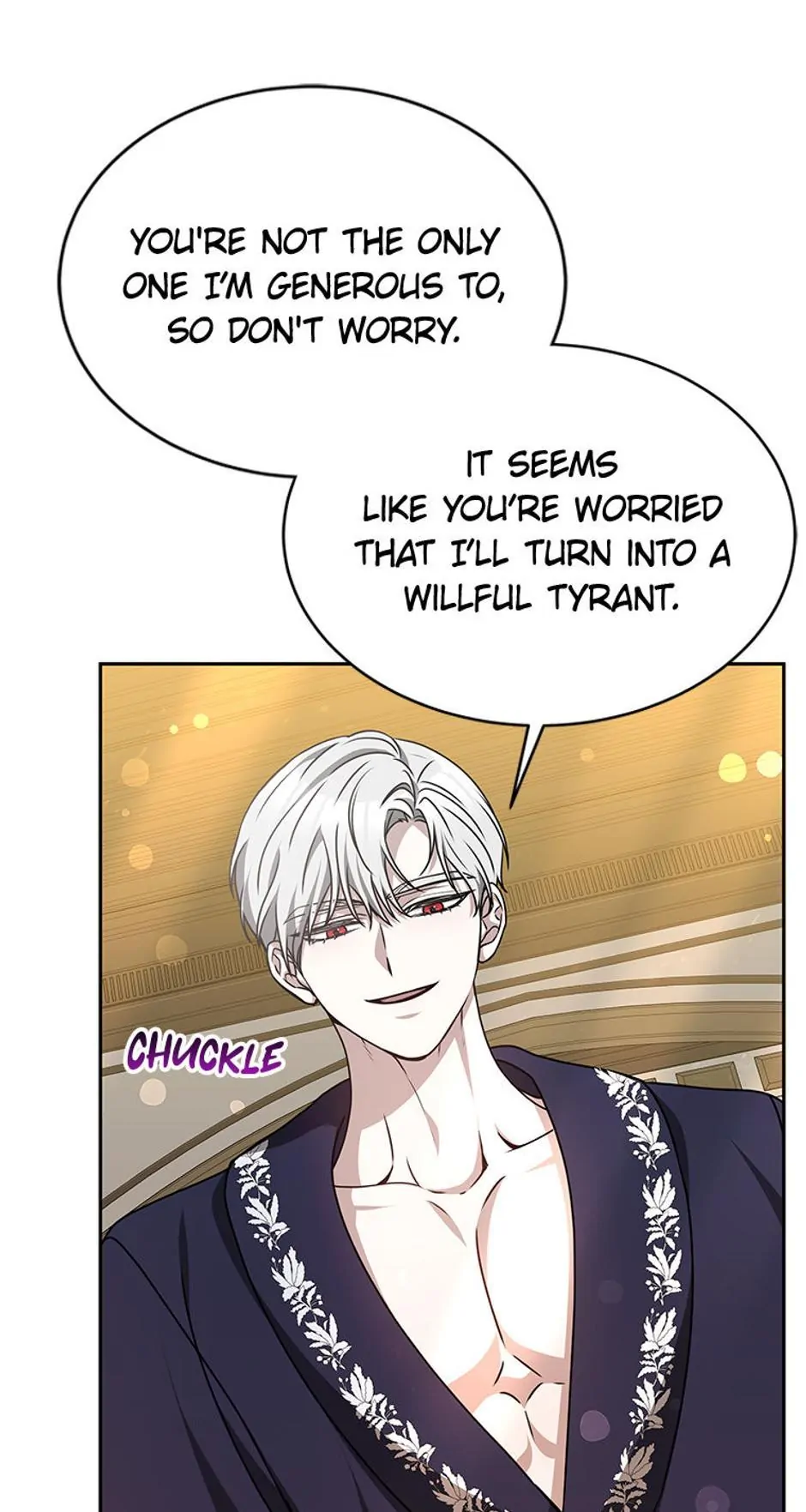 Life as the Maid of the Prisoner Prince Chapter 29 - page 30