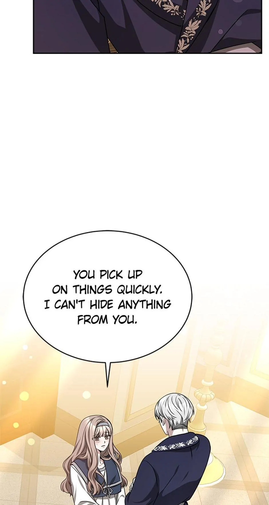 Life as the Maid of the Prisoner Prince Chapter 29 - page 31