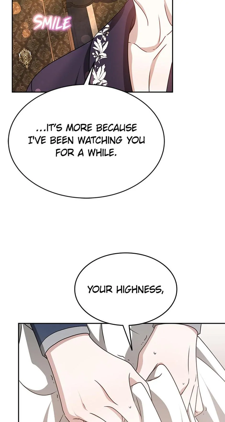 Life as the Maid of the Prisoner Prince Chapter 29 - page 33