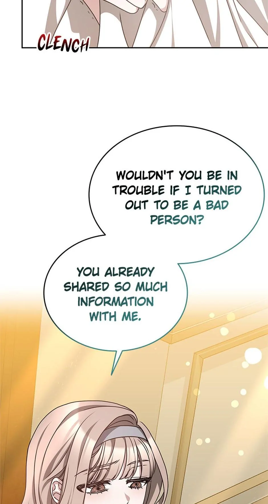 Life as the Maid of the Prisoner Prince Chapter 29 - page 34