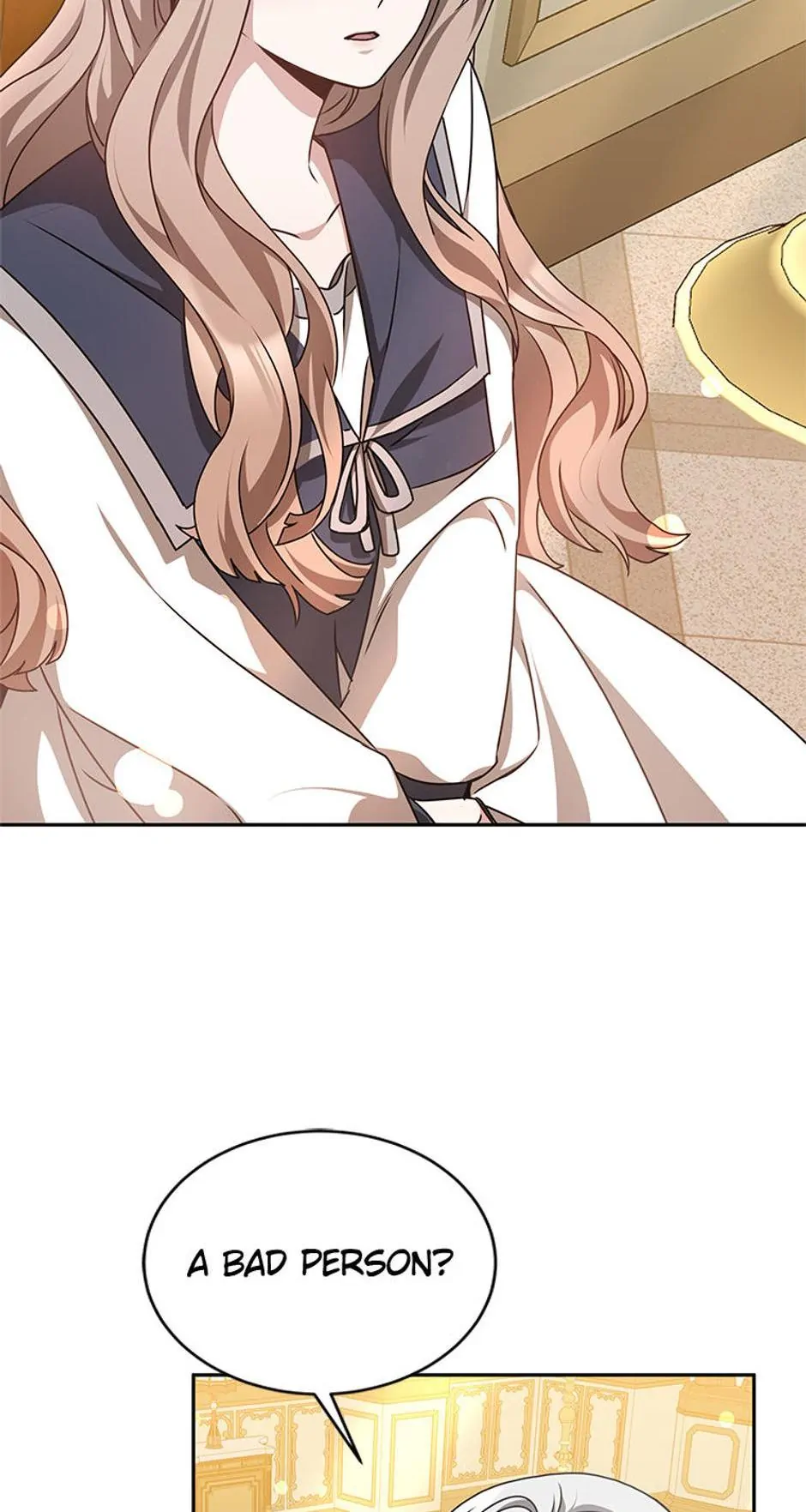 Life as the Maid of the Prisoner Prince Chapter 29 - page 35