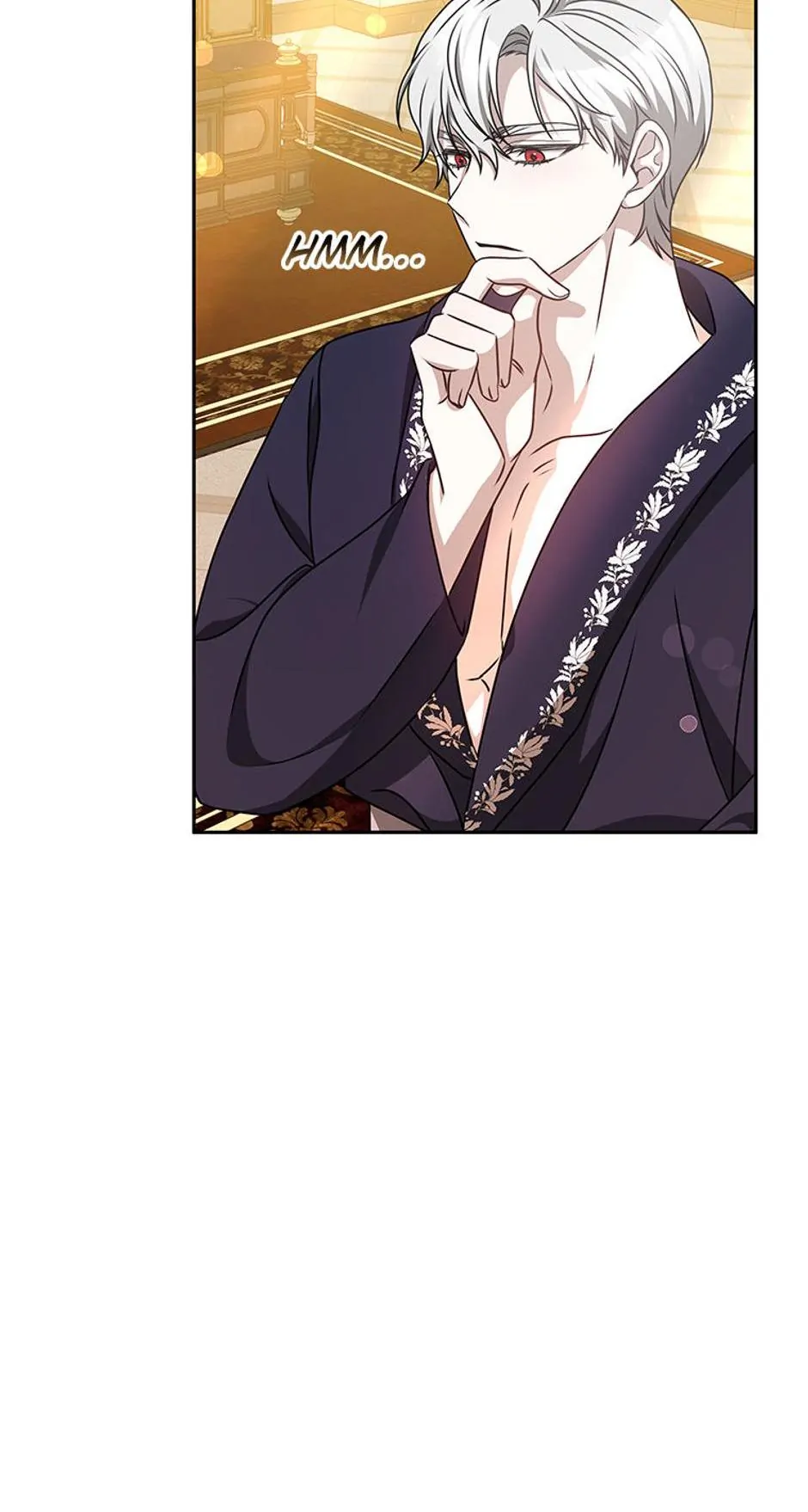 Life as the Maid of the Prisoner Prince Chapter 29 - page 36