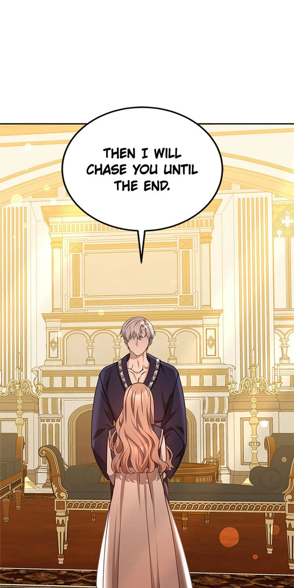 Life as the Maid of the Prisoner Prince Chapter 29 - page 37