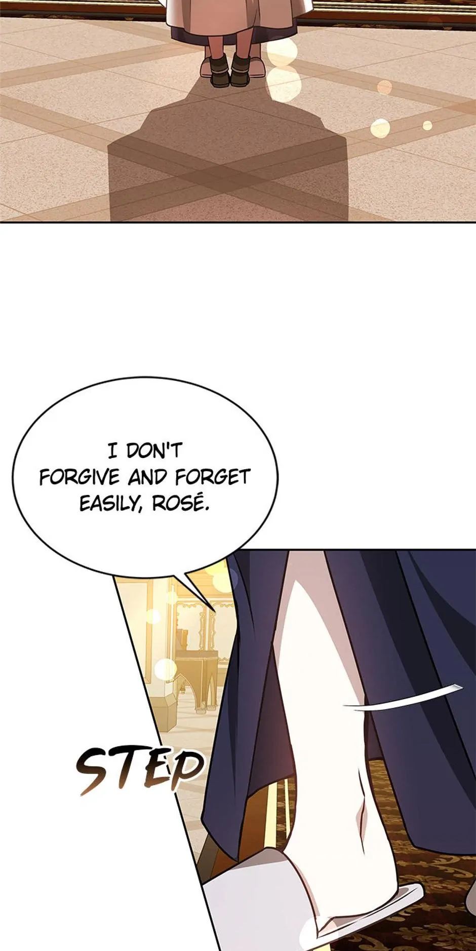 Life as the Maid of the Prisoner Prince Chapter 29 - page 38