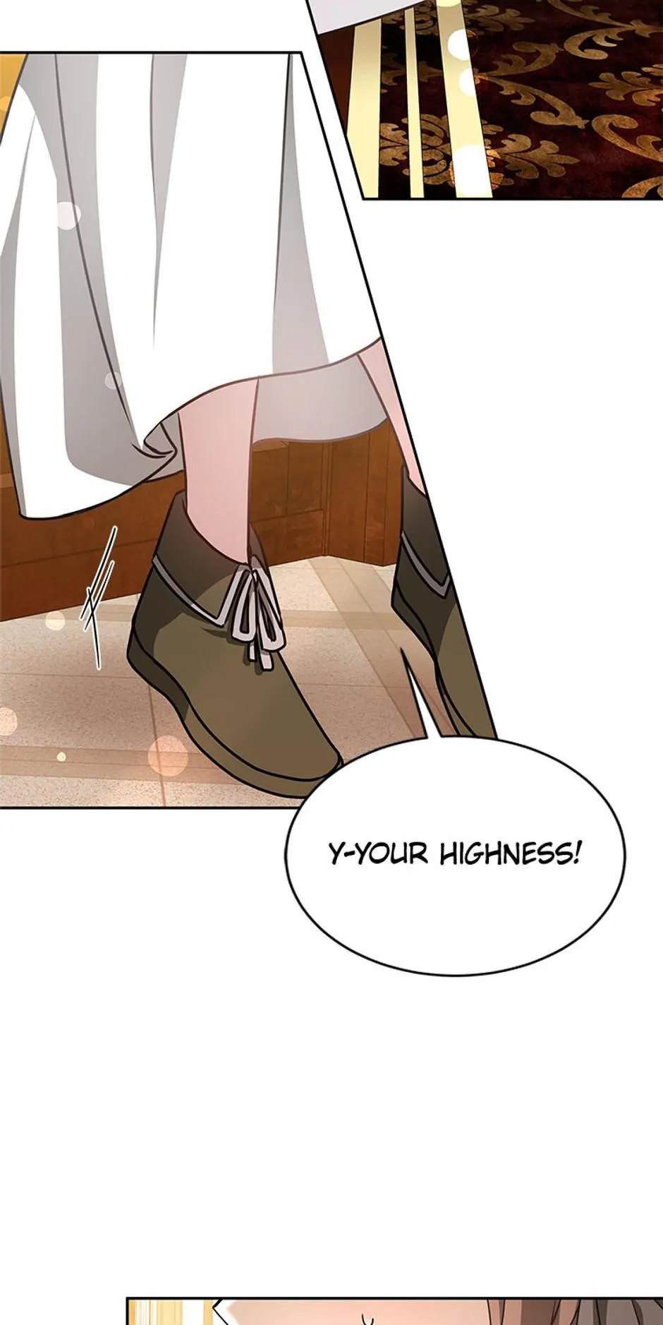 Life as the Maid of the Prisoner Prince Chapter 29 - page 39
