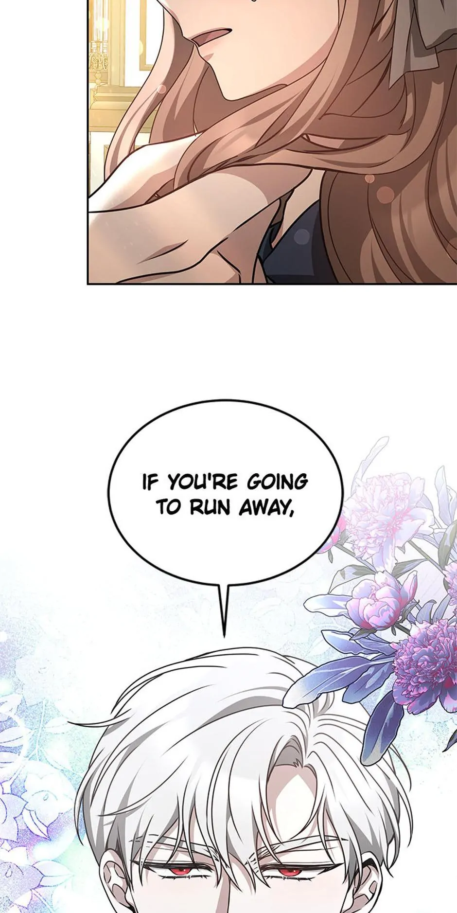 Life as the Maid of the Prisoner Prince Chapter 29 - page 40