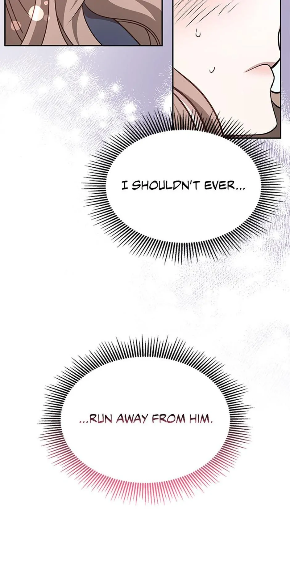 Life as the Maid of the Prisoner Prince Chapter 29 - page 43