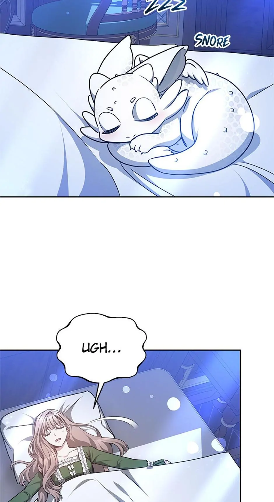 Life as the Maid of the Prisoner Prince Chapter 29 - page 46