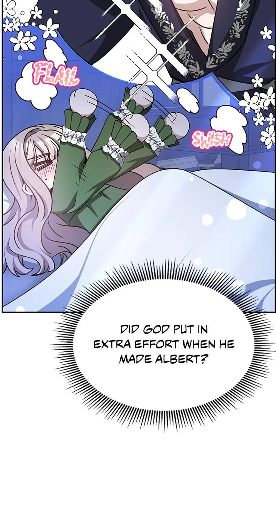 Life as the Maid of the Prisoner Prince Chapter 29 - page 48