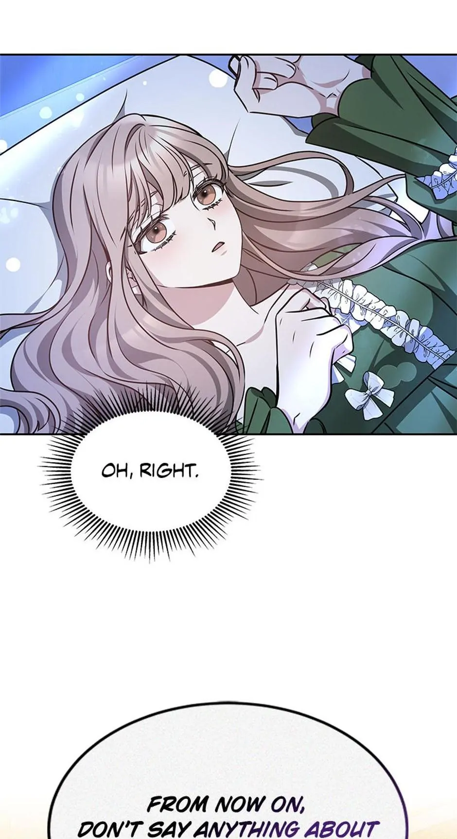 Life as the Maid of the Prisoner Prince Chapter 29 - page 49