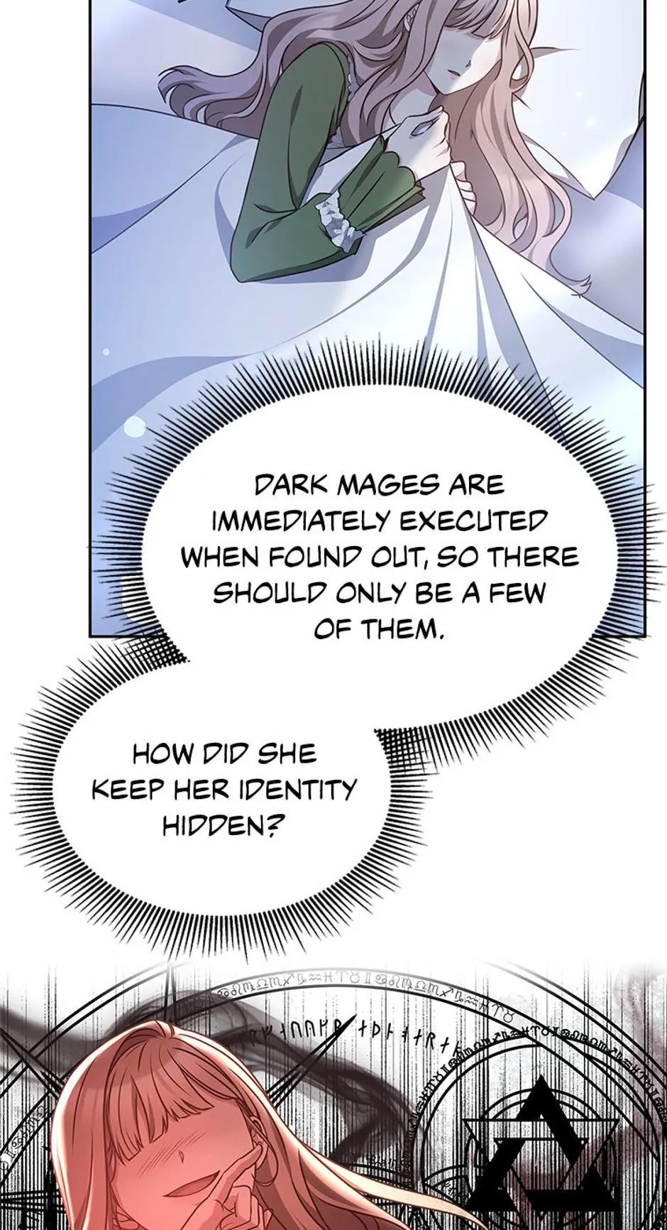 Life as the Maid of the Prisoner Prince Chapter 29 - page 53